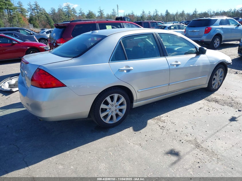 2006 Honda Accord 3.0 Ex