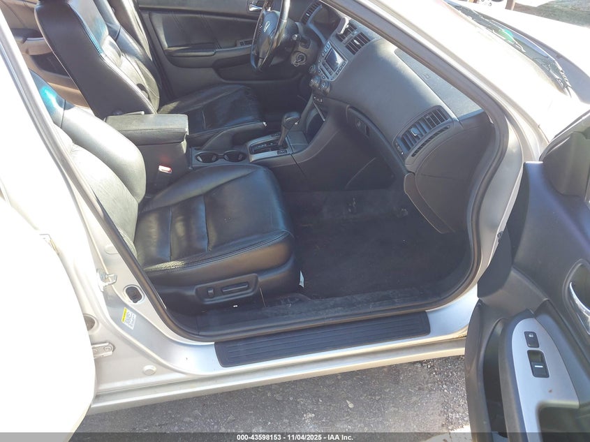 2006 Honda Accord 3.0 Ex