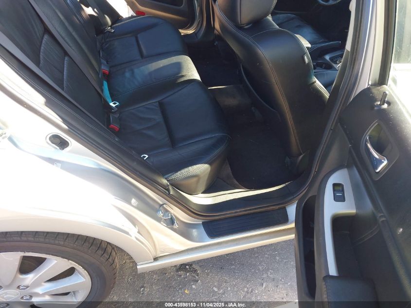 2006 Honda Accord 3.0 Ex VIN: 1HGCM66526A006524 Lot: 43598153