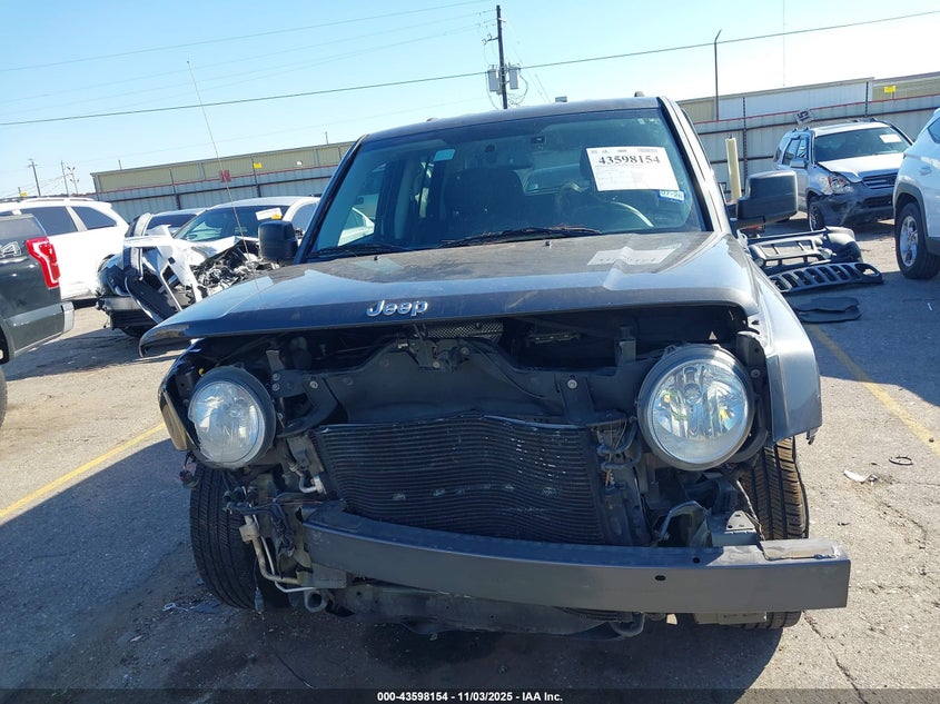 2015 JEEP PATRIOT LATITUDE 1C4NJPFB1FD191059