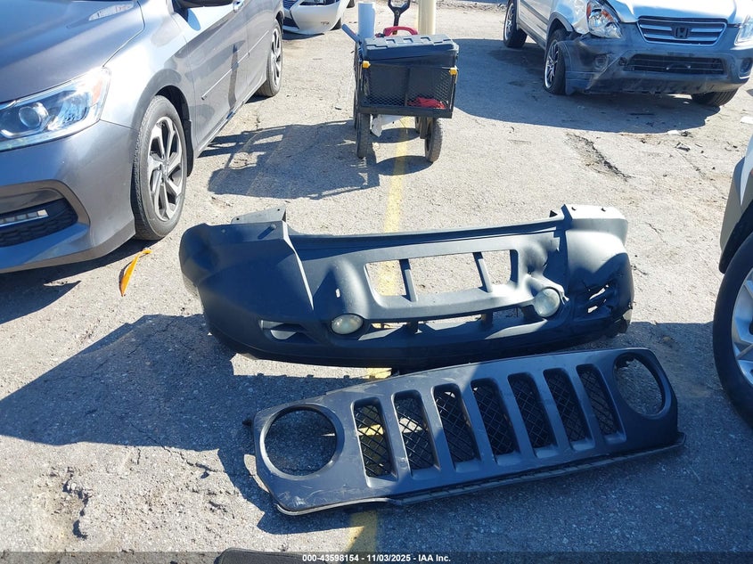 2015 JEEP PATRIOT LATITUDE 1C4NJPFB1FD191059