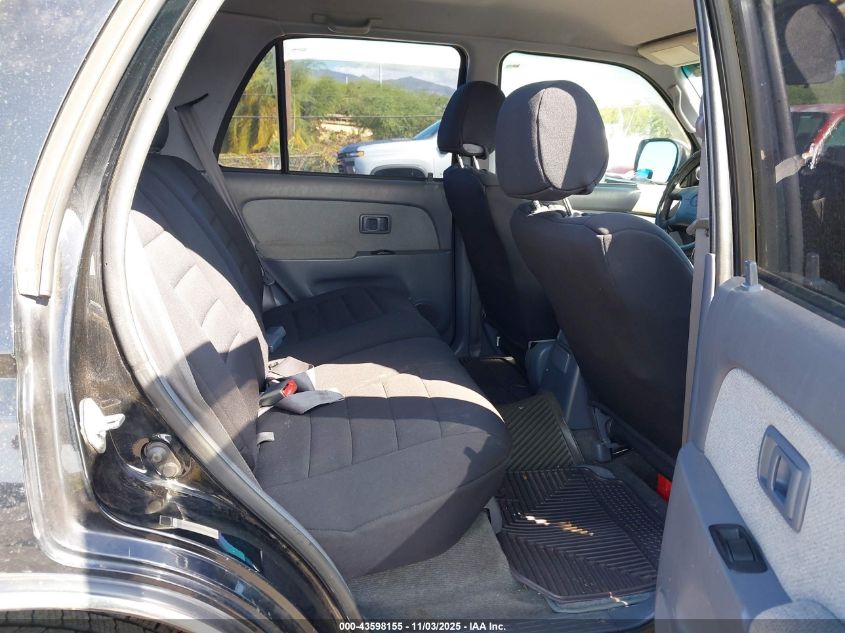 2000 Toyota 4Runner Sr5 V6 VIN: JT3GN86R5Y0145815 Lot: 43598155