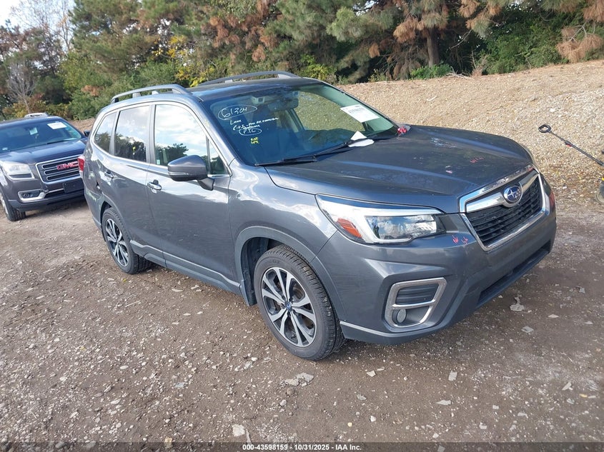 SUBARU FORESTER LIMITED