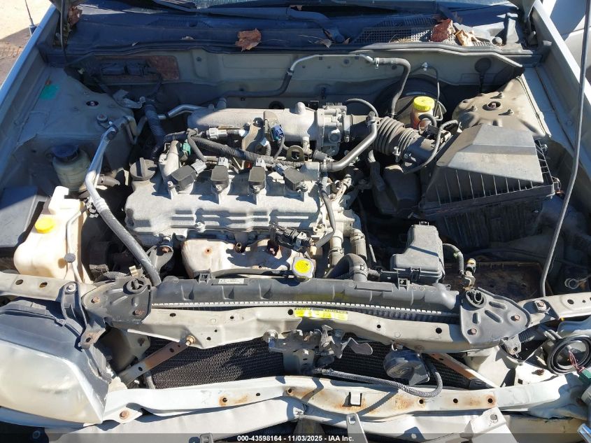 2005 Nissan Sentra 1.8S VIN: 3N1CB51D25L511809 Lot: 43598164