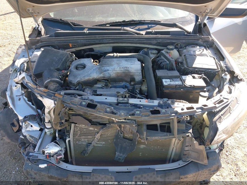 2017 CHEVROLET MALIBU LS - 1G1ZB5ST8HF288387