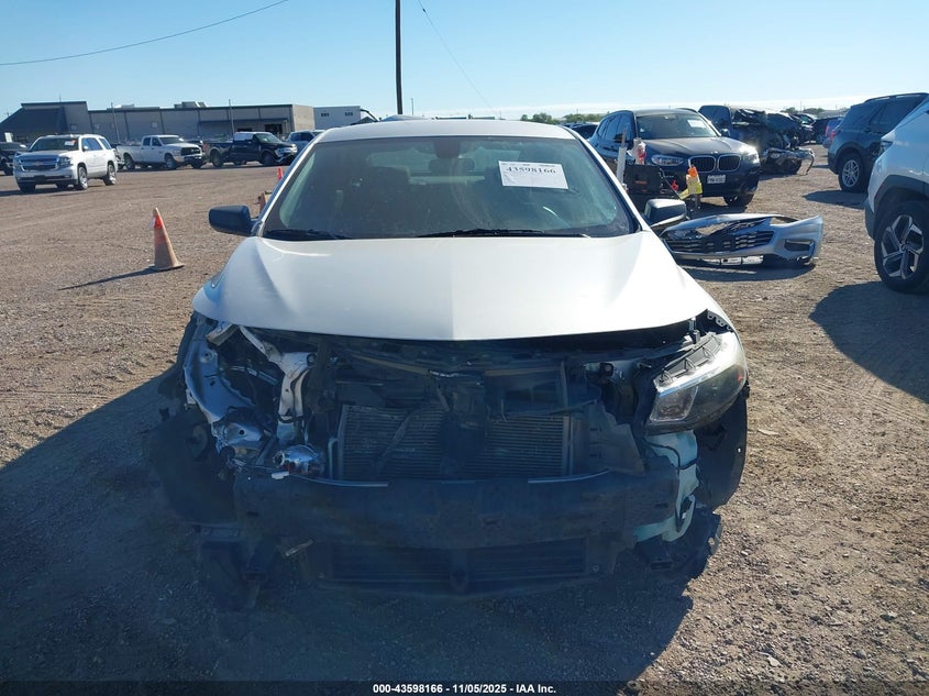 2017 CHEVROLET MALIBU LS - 1G1ZB5ST8HF288387