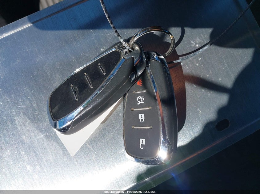 2017 CHEVROLET MALIBU LS - 1G1ZB5ST8HF288387