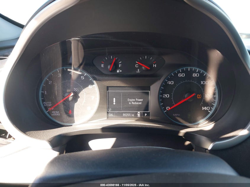 2017 CHEVROLET MALIBU LS - 1G1ZB5ST8HF288387