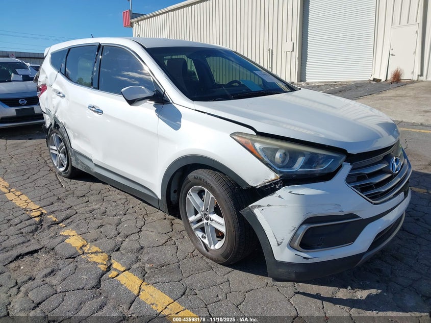 HYUNDAI SANTA FE 2.4L