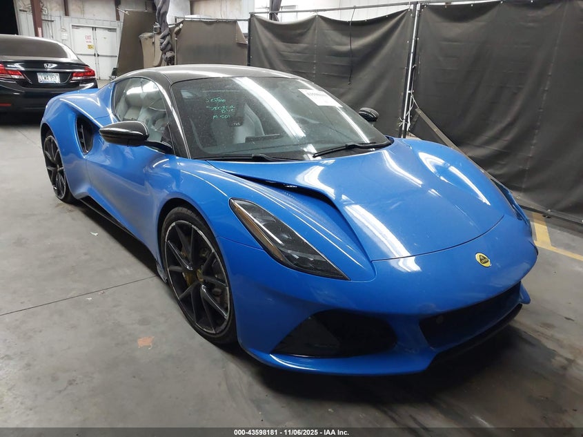 2024 LOTUS EMIRA FIRST EDITION - SCCLEKMX0RHA45151