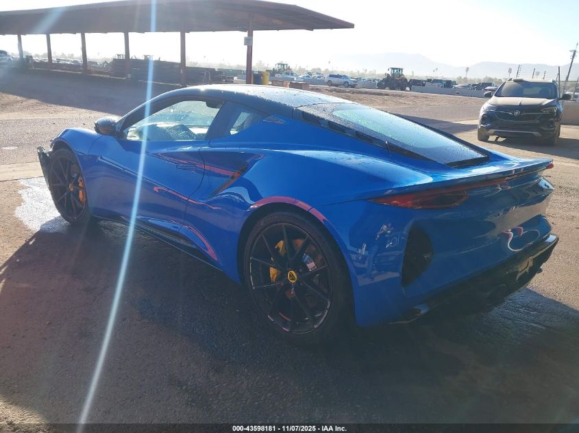 2024 Lotus Emira - SCCLEKMX0RHA45151