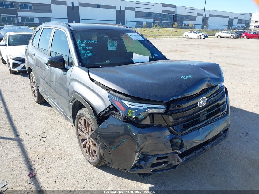 SUBARU FORESTER SPORT