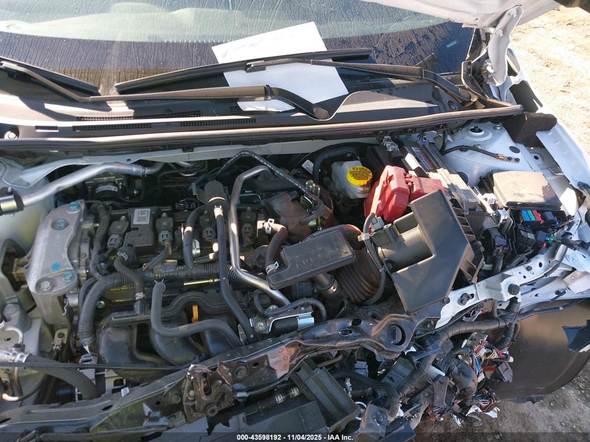 2024 NISSAN SENTRA SV XTRONIC CVT - 3N1AB8CV6RY322071