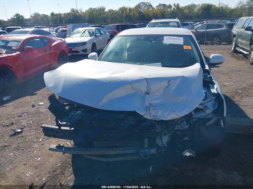 2024 NISSAN SENTRA SV XTRONIC CVT - 3N1AB8CV6RY322071