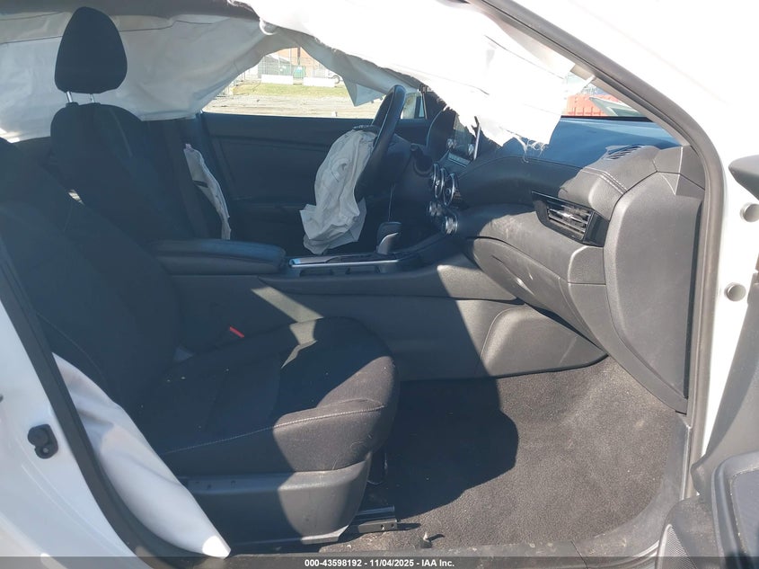 2024 NISSAN SENTRA SV XTRONIC CVT - 3N1AB8CV6RY322071