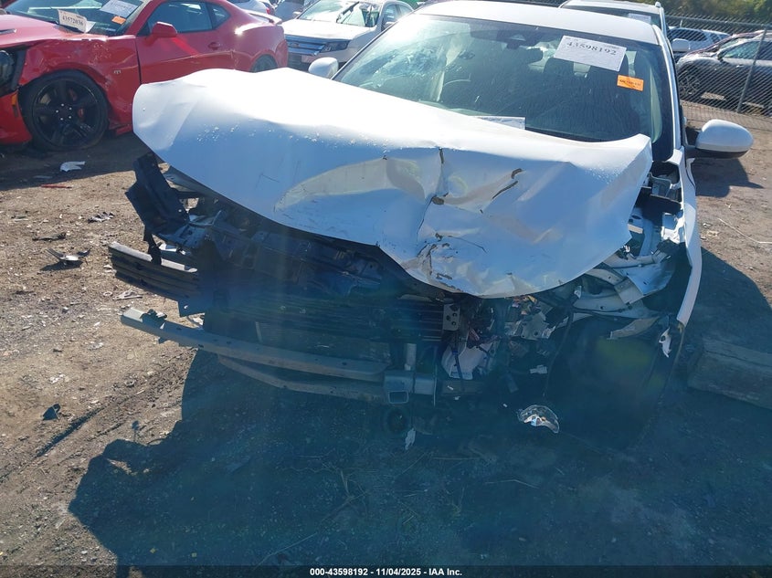 2024 NISSAN SENTRA SV XTRONIC CVT - 3N1AB8CV6RY322071