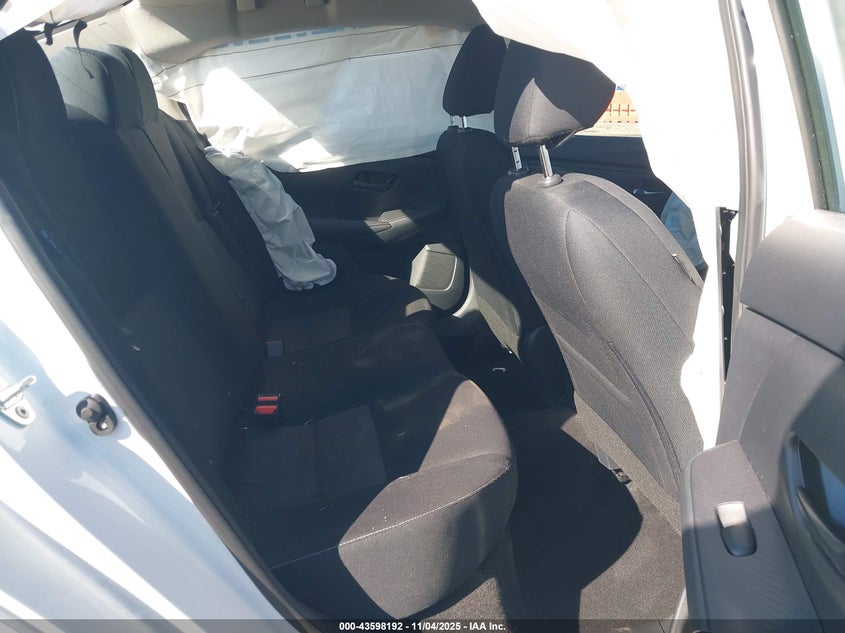 2024 NISSAN SENTRA SV XTRONIC CVT - 3N1AB8CV6RY322071