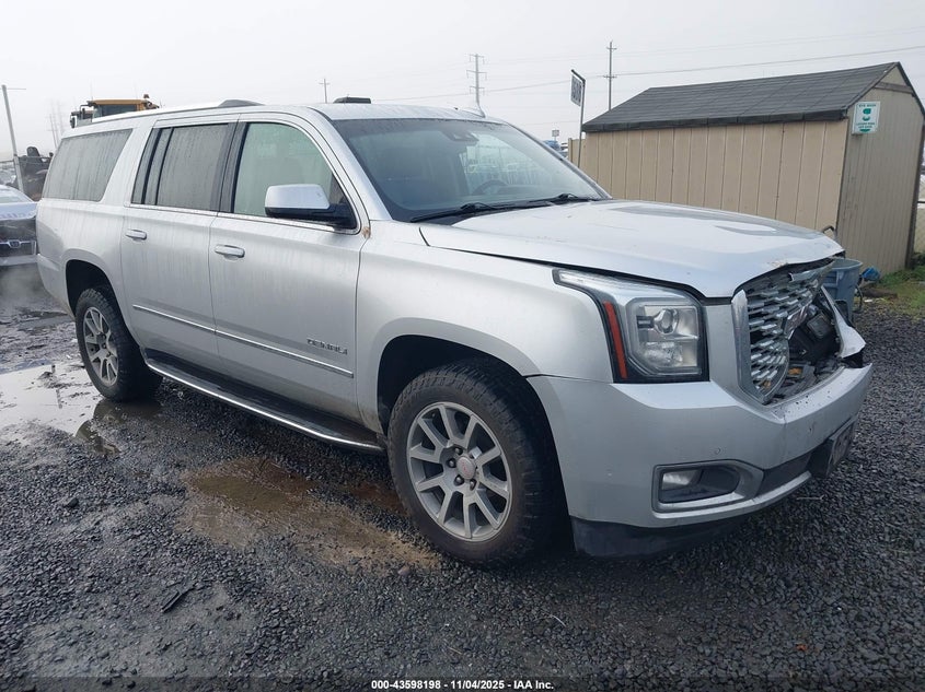 GMC YUKON DENALI