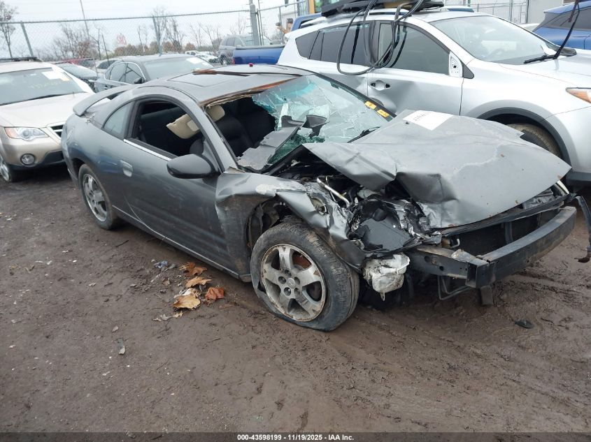 2004 Mitsubishi Eclipse Gs
