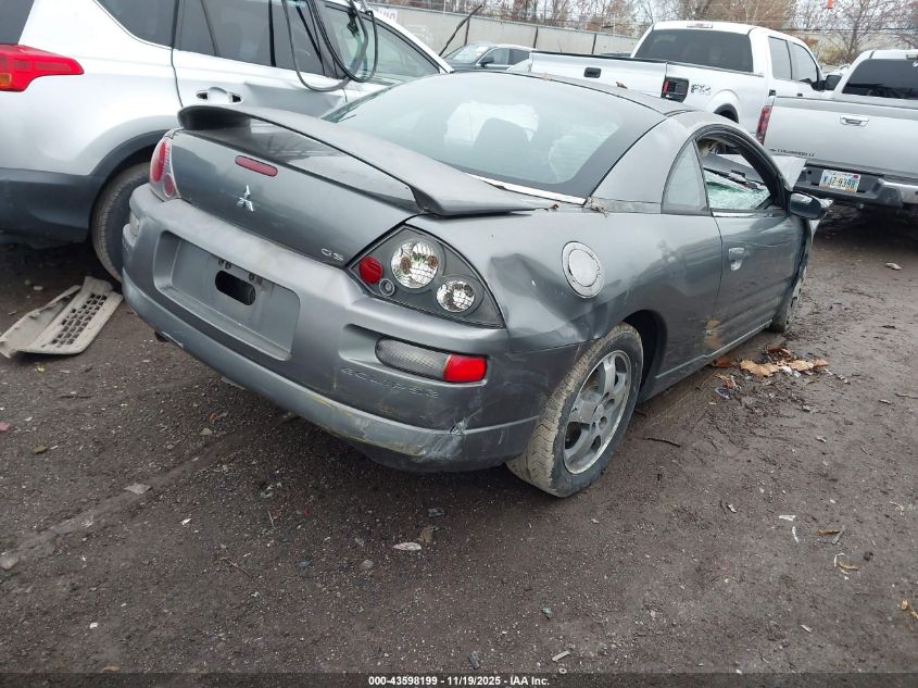2004 Mitsubishi Eclipse Gs