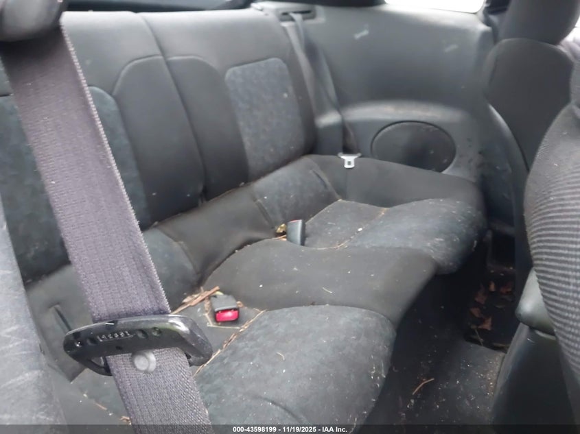 2004 Mitsubishi Eclipse Gs VIN: 4A3AC44G74E070322 Lot: 43598199