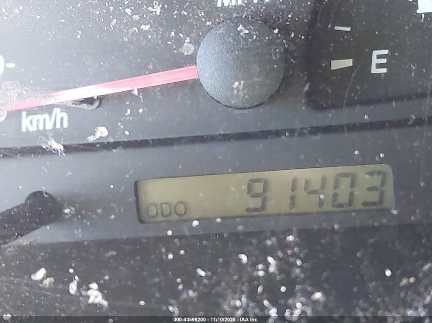 2004 Toyota Camry Le VIN: 4T1BE32K64U360099 Lot: 43598200