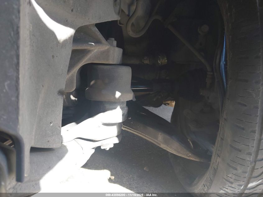 2004 Toyota Camry Le VIN: 4T1BE32K64U360099 Lot: 43598200