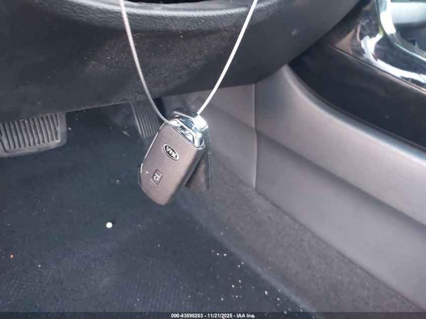 2021 Kia Seltos Ex VIN: KNDERCAA1M7094956 Lot: 43598203