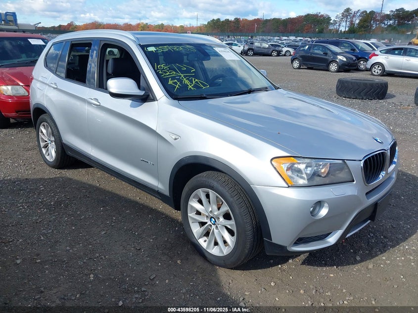 BMW X3 XDRIVE28I