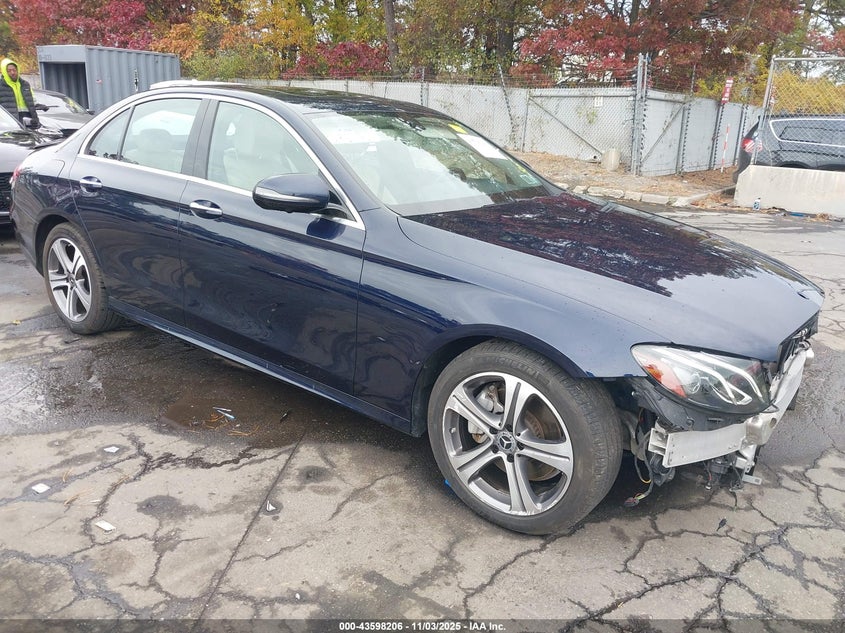 2019 MERCEDES-BENZ E 300 4MATIC - WDDZF4KB7KA670806