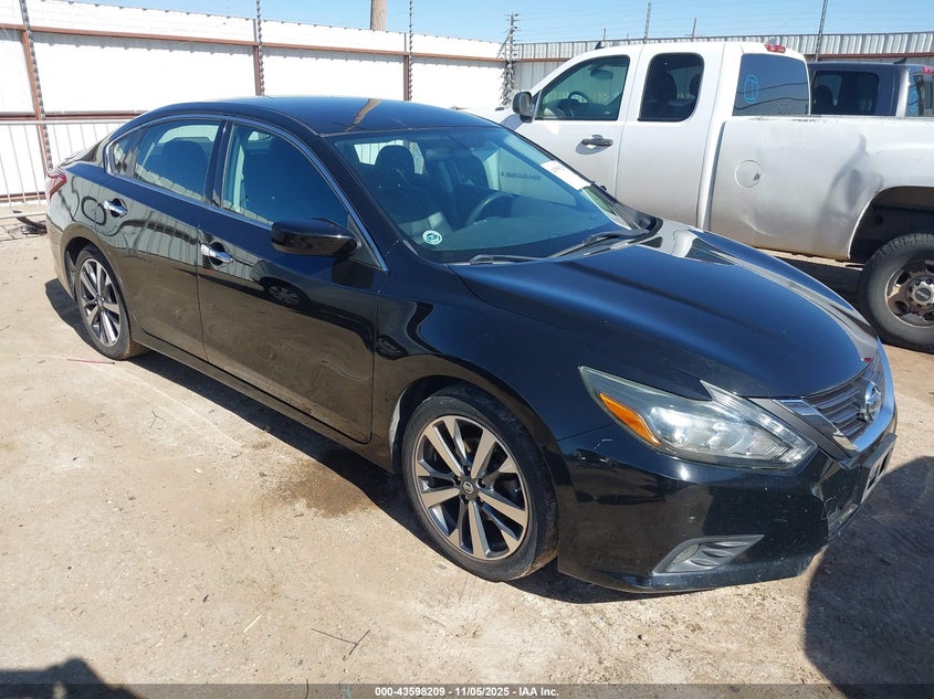 NISSAN ALTIMA 3.5 SR