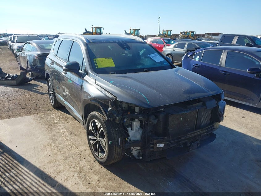 HYUNDAI SANTA FE LIMITED 2.0T