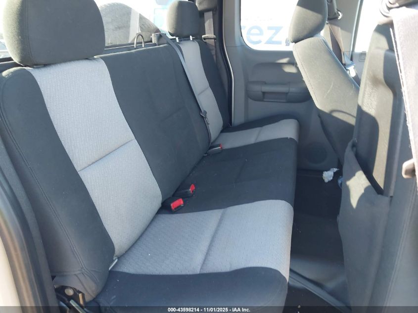 2008 Chevrolet Silverado 1500 Ls/Lt1/Work Truck VIN: 2GCEK19C381221918 Lot: 43598214