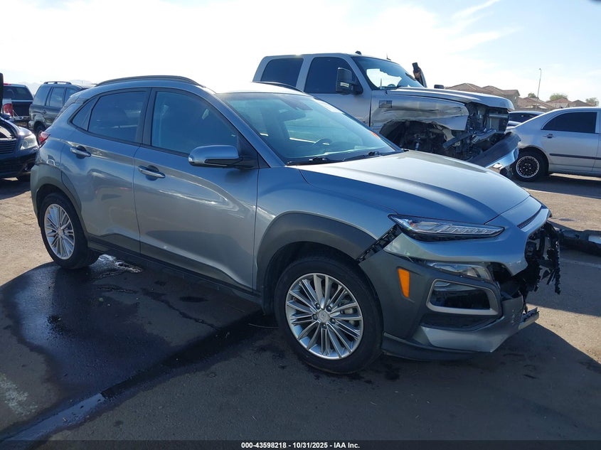 HYUNDAI KONA SEL