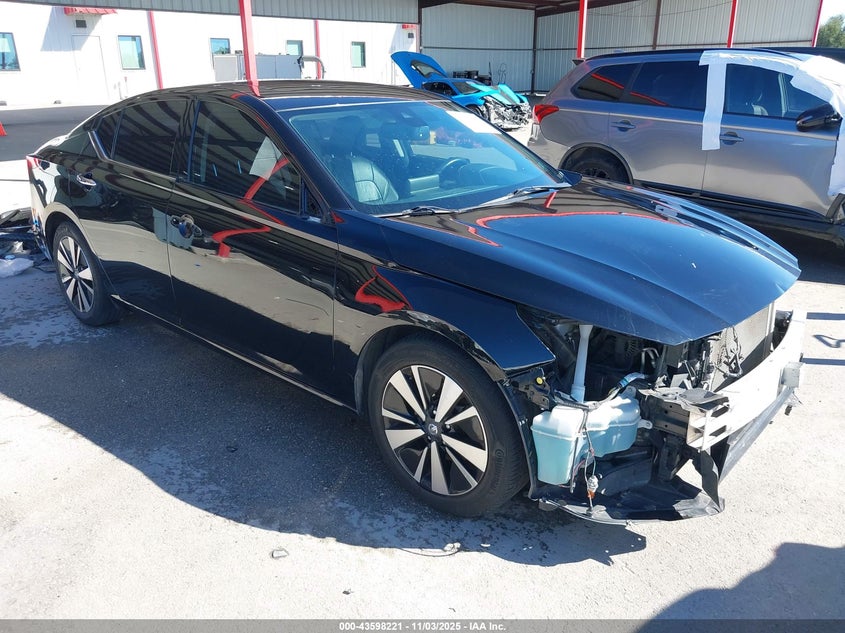 NISSAN ALTIMA 2.5 SL