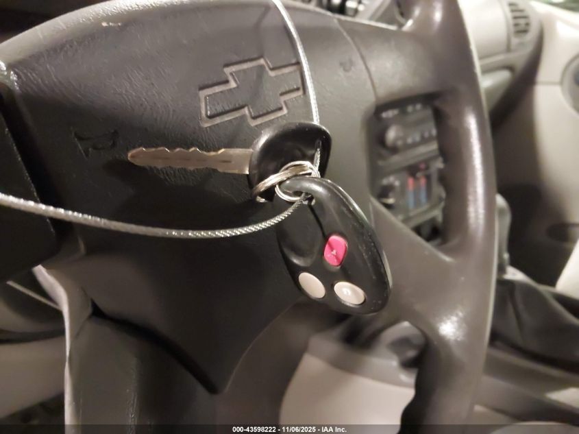 2004 Chevrolet Trailblazer Ext Ls VIN: 1GNET16SX46208389 Lot: 43598222