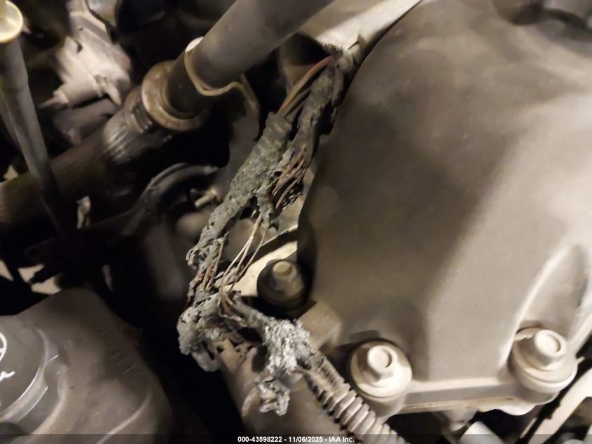 2004 Chevrolet Trailblazer Ext Ls VIN: 1GNET16SX46208389 Lot: 43598222