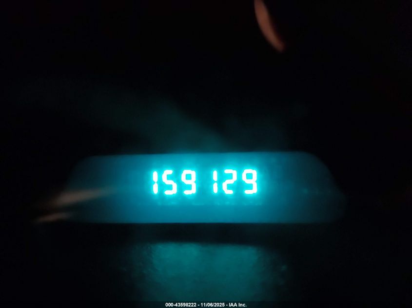 2004 Chevrolet Trailblazer Ext Ls VIN: 1GNET16SX46208389 Lot: 43598222