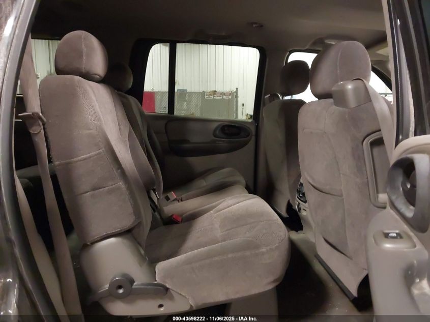 2004 Chevrolet Trailblazer Ext Ls VIN: 1GNET16SX46208389 Lot: 43598222