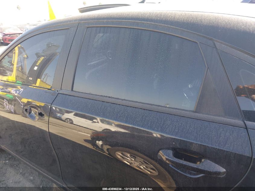 2021 Kia Forte Lxs VIN: 3KPF24AD7ME295494 Lot: 43598234