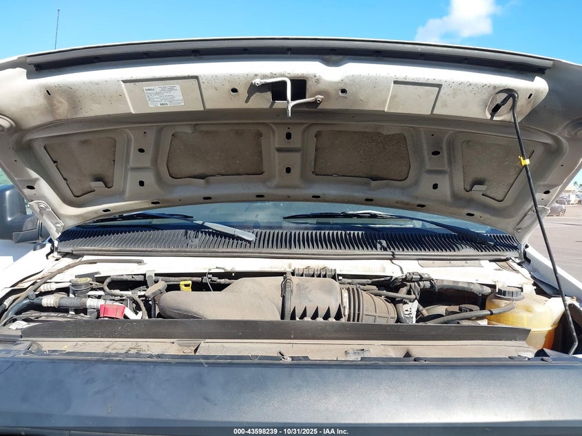 2014 Ford E-350 Super Duty Commercial VIN: 1FTSS3EL5EDA03211 Lot: 43598239