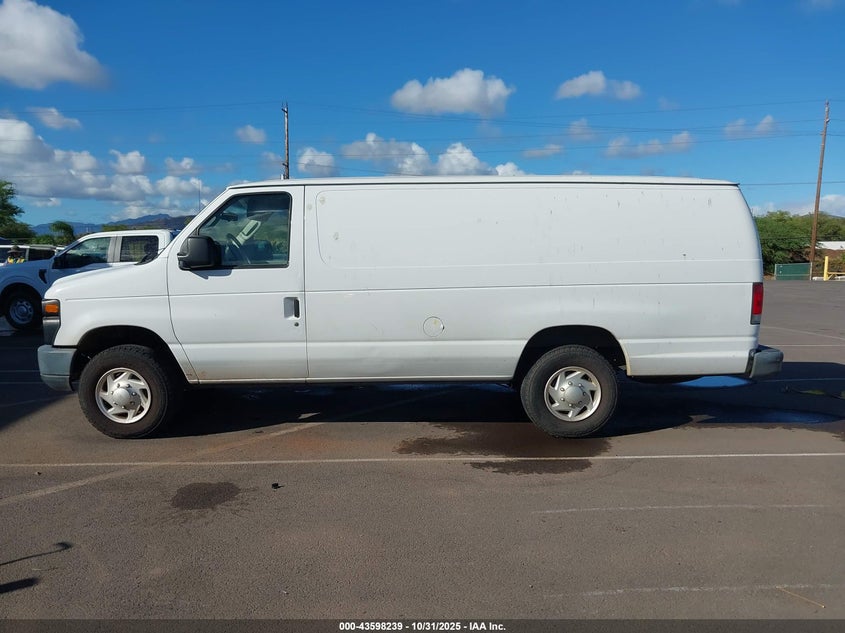 2014 Ford E-350 Super Duty Commercial VIN: 1FTSS3EL5EDA03211 Lot: 43598239