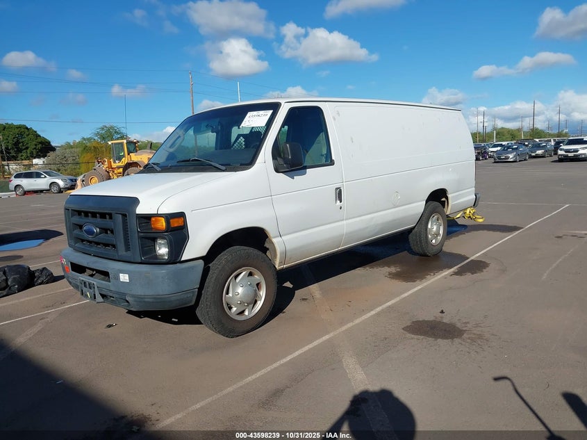 1FTSS3EL5EDA03211 2014 FORD ECONOLINE photo no. 2