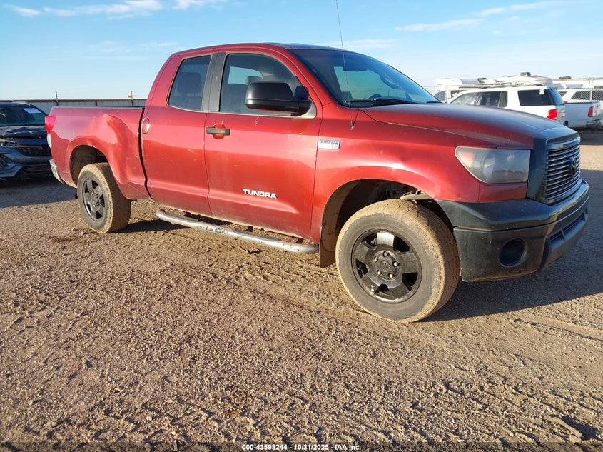 TOYOTA TUNDRA GRADE 5.7L V8