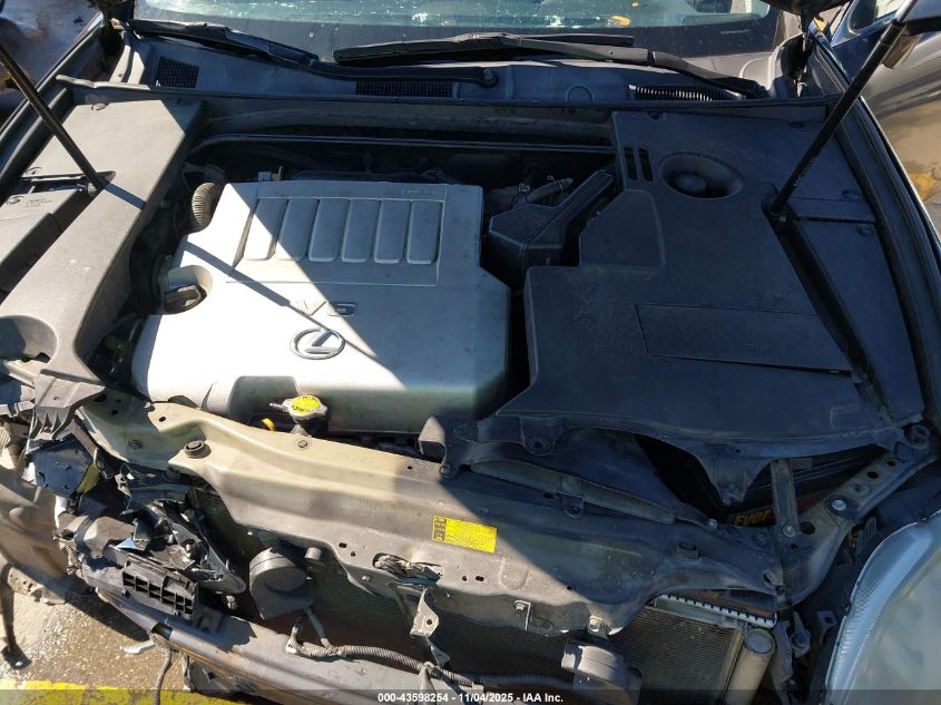 2008 Lexus Es 350 VIN: JTHBJ46G282195065 Lot: 43598254