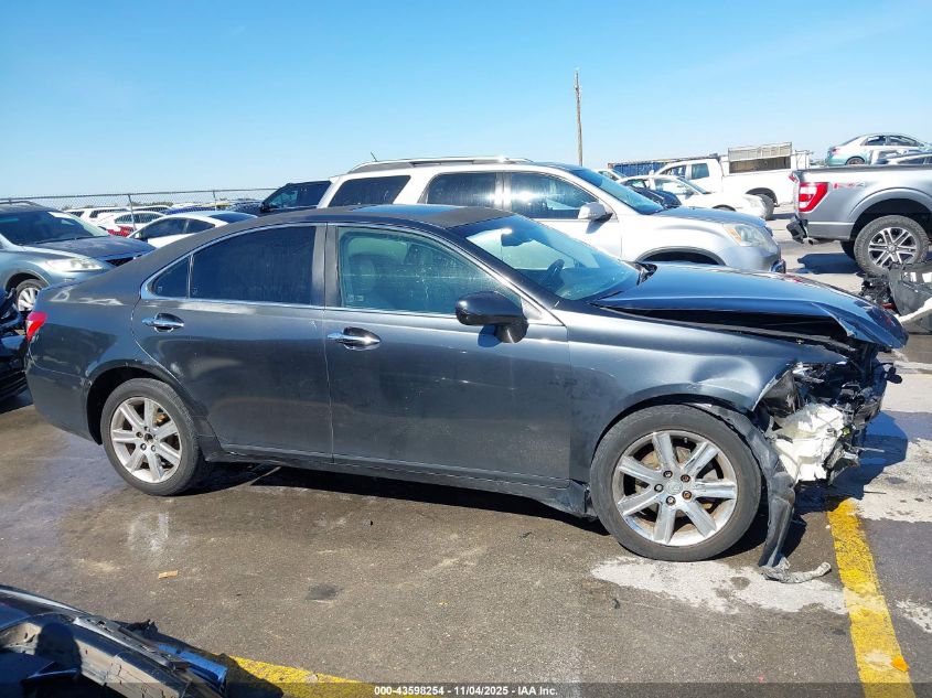 2008 Lexus Es 350 VIN: JTHBJ46G282195065 Lot: 43598254