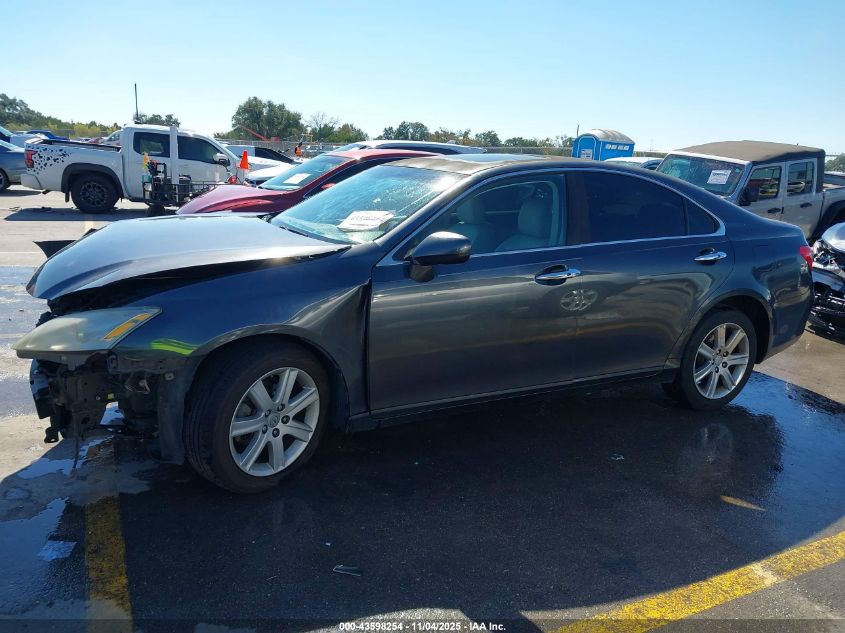 2008 Lexus Es 350 VIN: JTHBJ46G282195065 Lot: 43598254