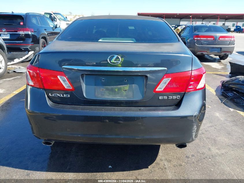 2008 Lexus Es 350 VIN: JTHBJ46G282195065 Lot: 43598254