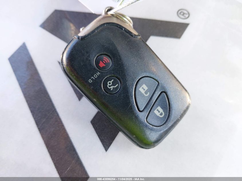 2008 Lexus Es 350 VIN: JTHBJ46G282195065 Lot: 43598254