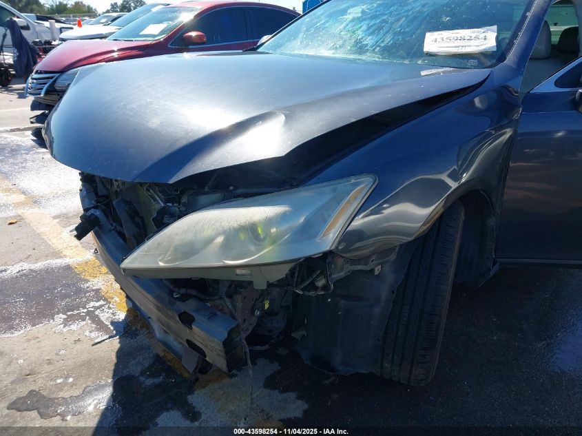 2008 Lexus Es 350 VIN: JTHBJ46G282195065 Lot: 43598254